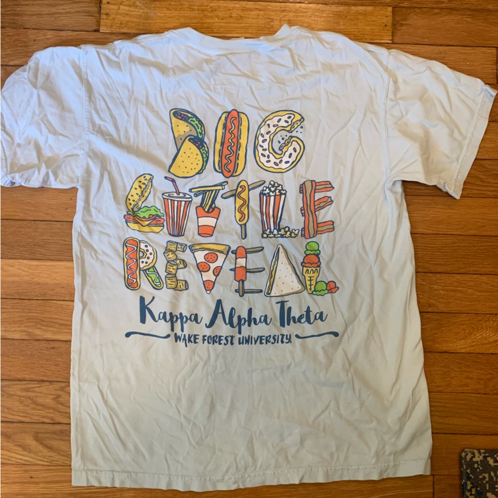 Theta tshirt